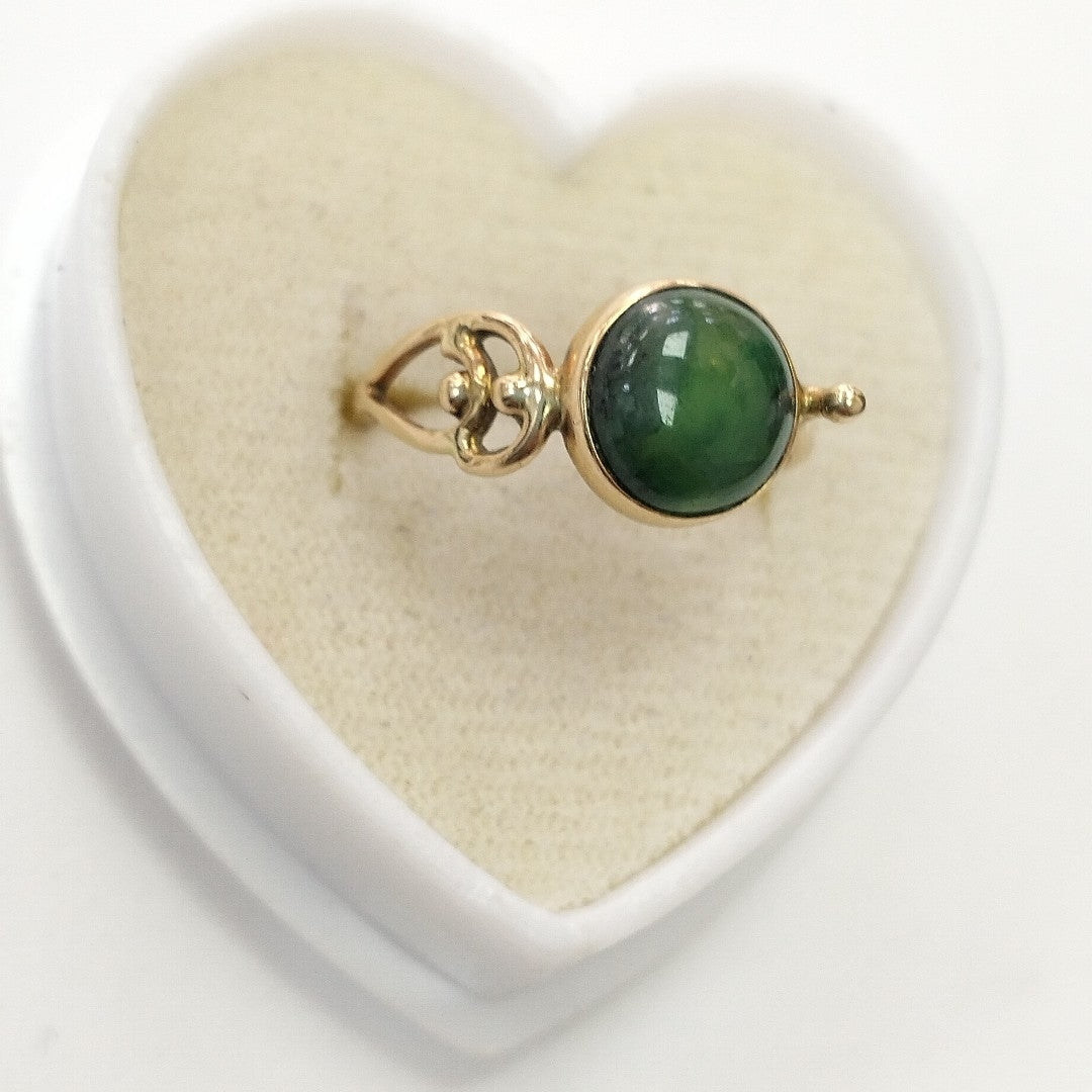 ANILLITO ORO 14 K 2.2 GRMS (SEMINUEVO)