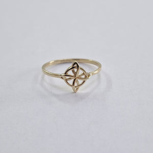 ANILLOS DAMA ORO 14K 1.3 (NUEVO)