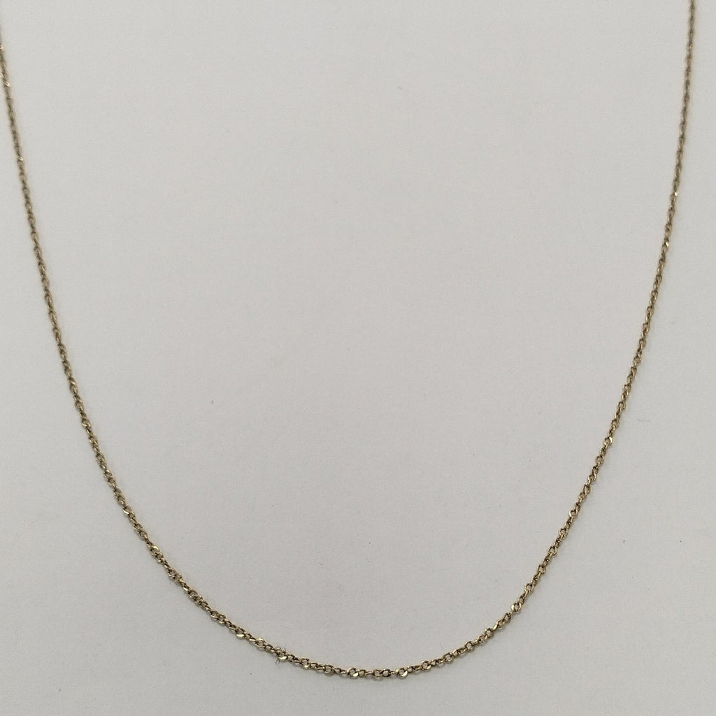 CADENA ORO 14 K 1.6 GRMS (SEMINUEVO)