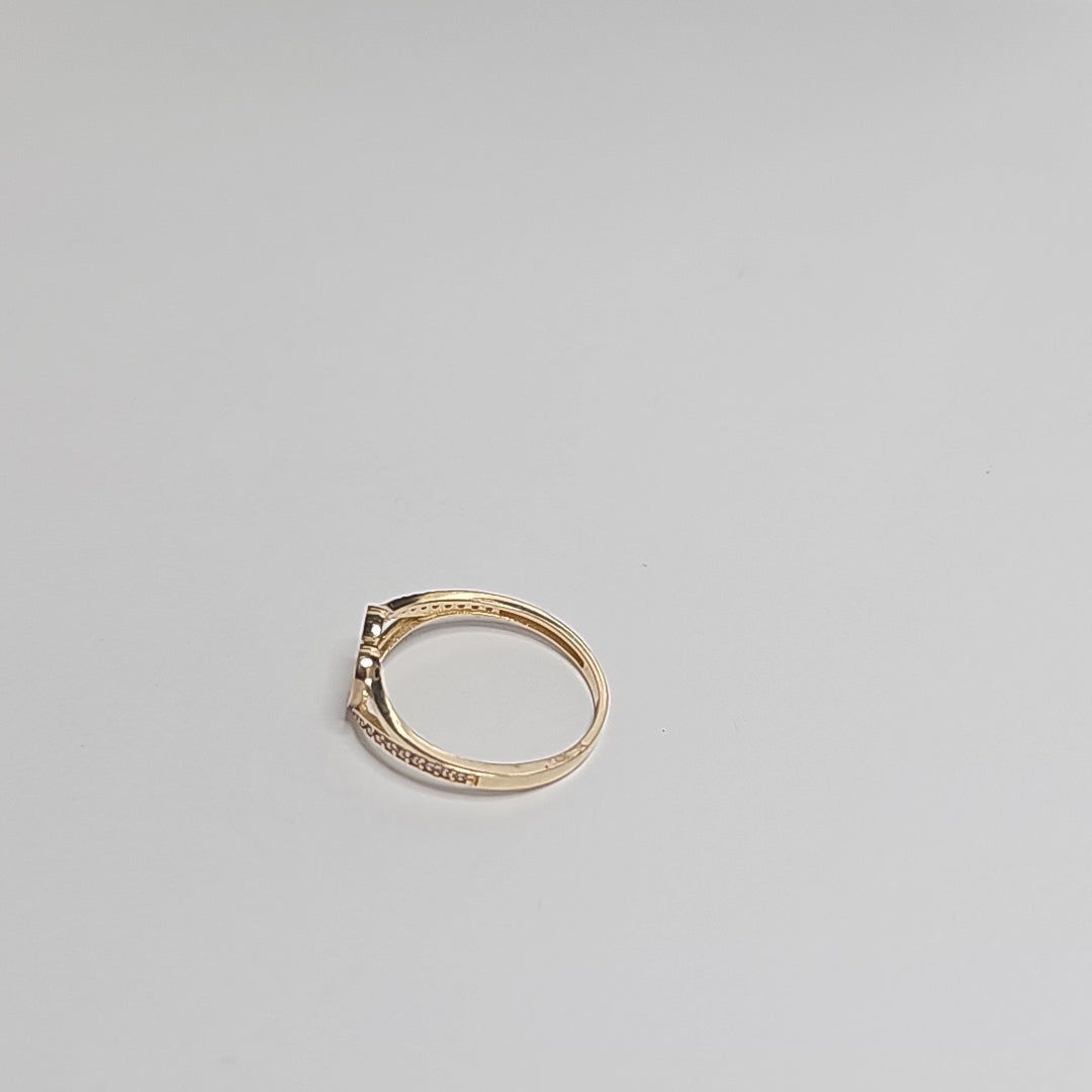 ANILLOS DAMA ORO 10K 1.4 (NUEVO)