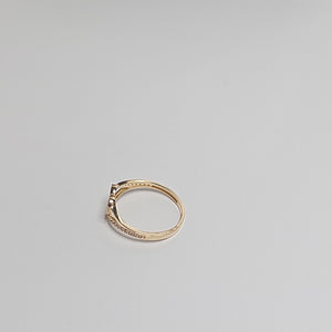 ANILLOS DAMA ORO 10K 1.4 (NUEVO)