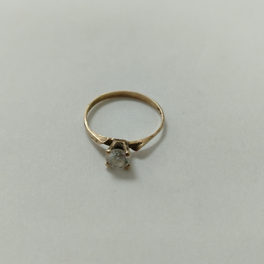 ANILLITO ORO 8 K 1 GRMS (SEMINUEVO)