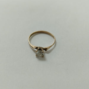 ANILLITO ORO 8 K 1 GRMS (SEMINUEVO)
