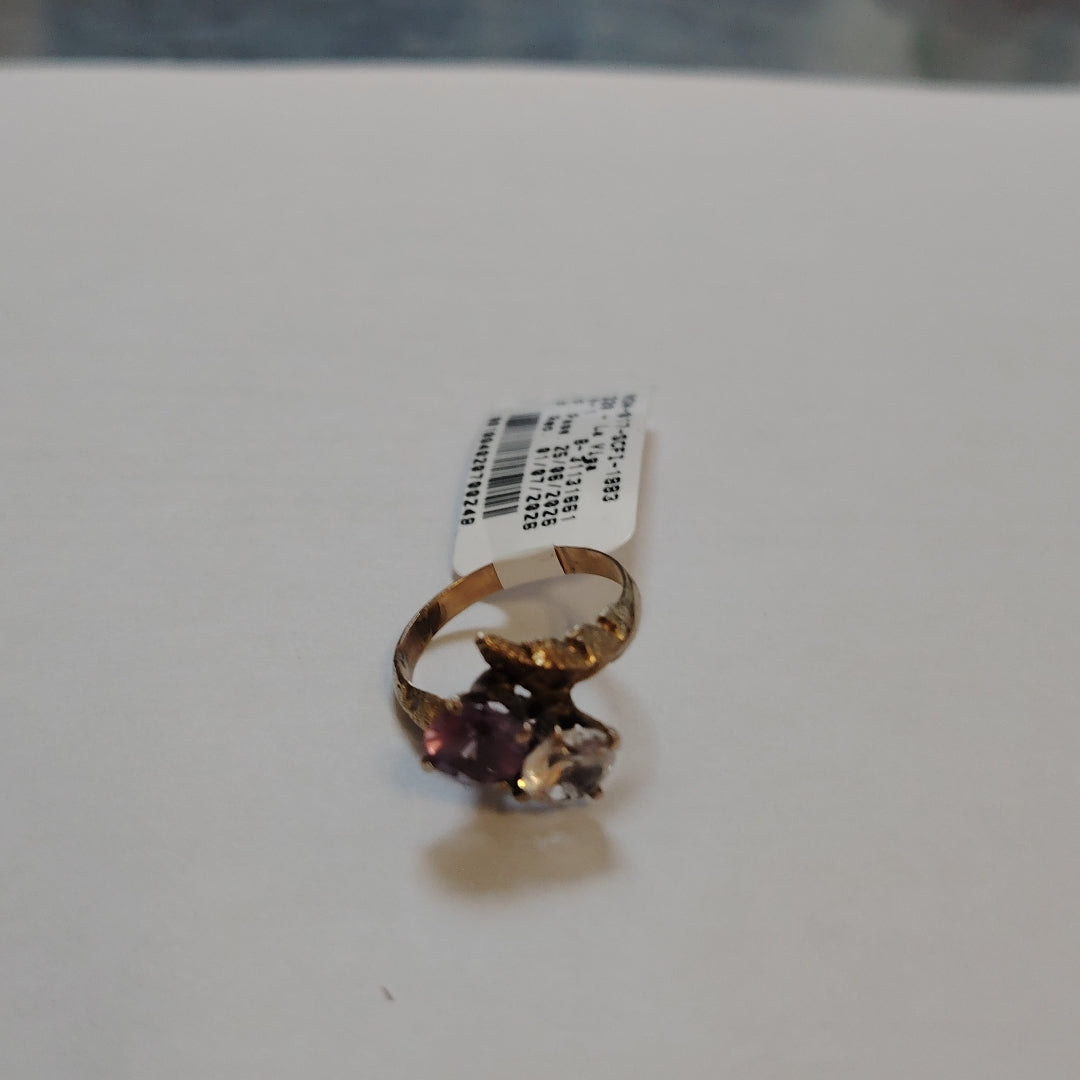 ANILLITO ORO 8 K 2.4 GRMS (SEMINUEVO)