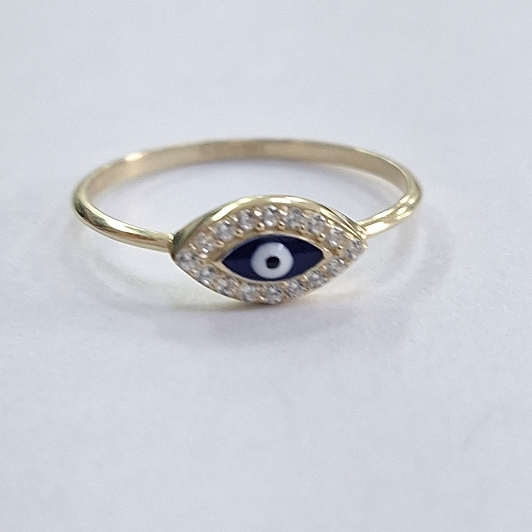 ANILLOS DAMA ORO 14K 1.1 (NUEVO)
