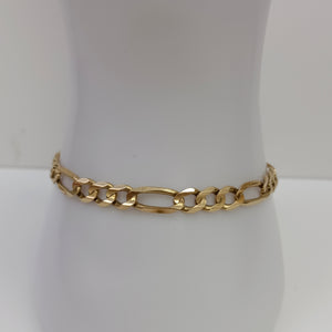 PULSERA ORO 14 K 9.2 GRMS (SEMINUEVO)