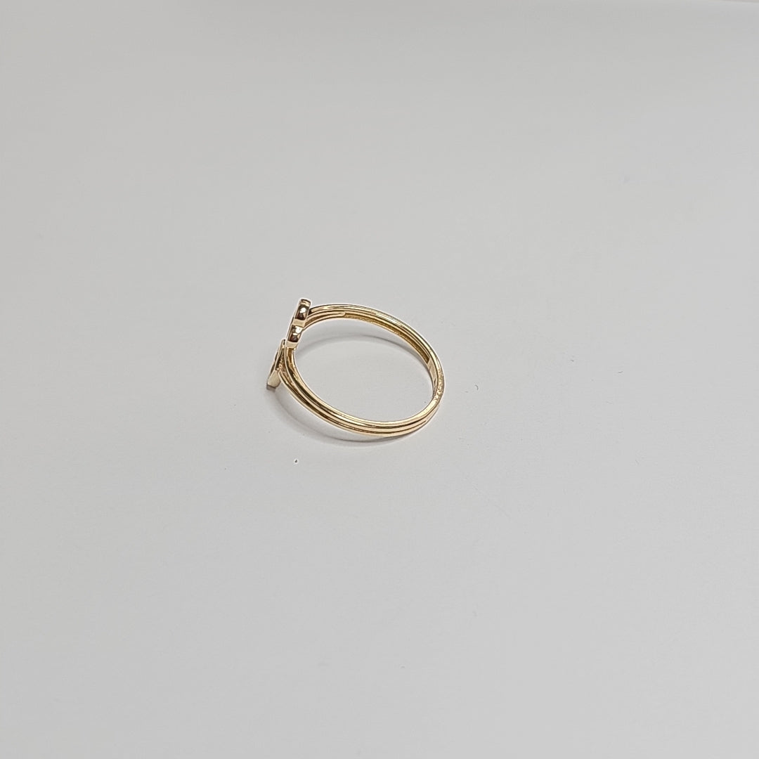 ANILLOS DAMA ORO 10K 1.4 (NUEVO)