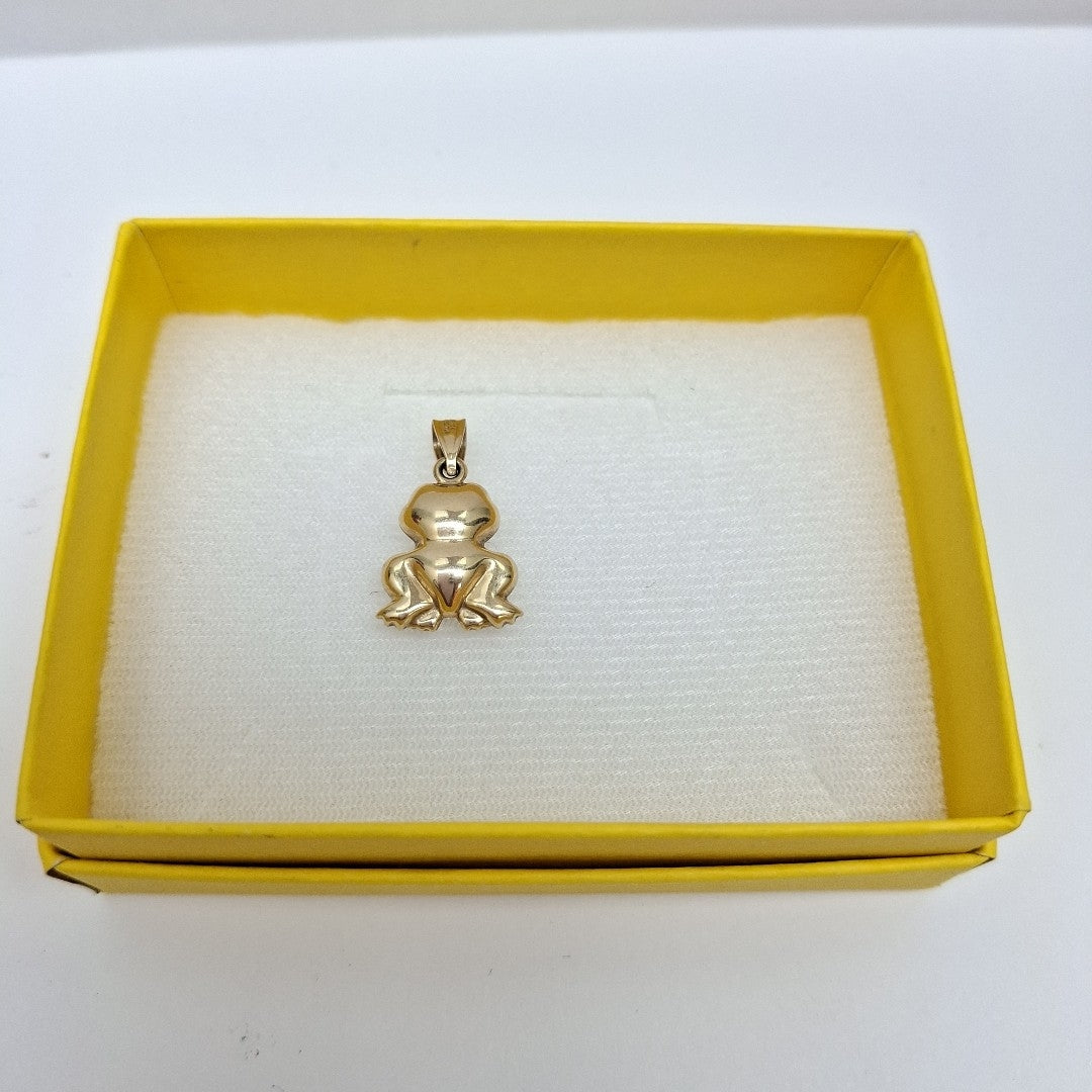 DIJE ORO 10 K 0.9 GRMS (SEMINUEVO)