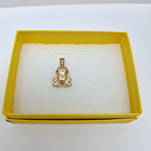 DIJE ORO 10 K 0.9 GRMS (SEMINUEVO)