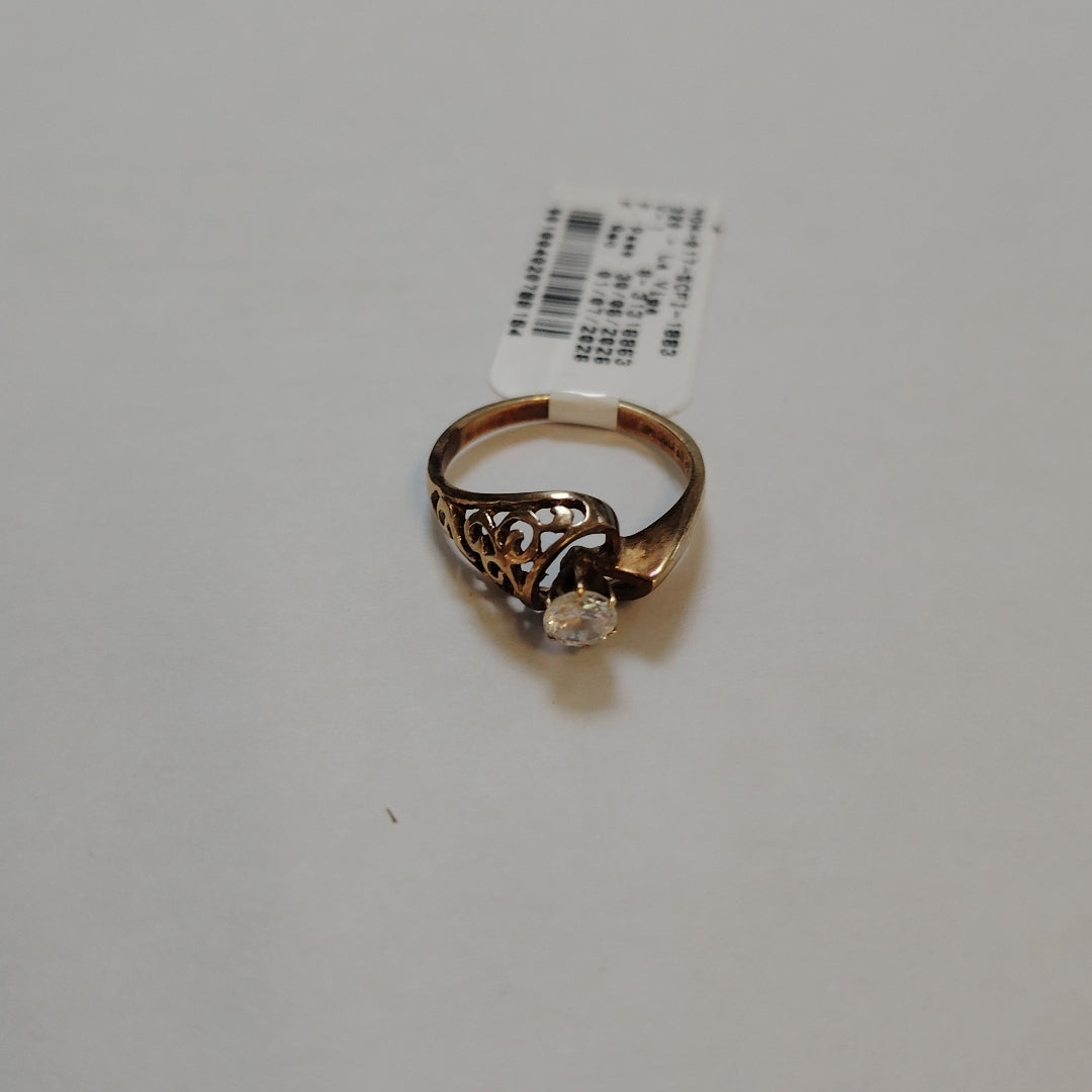ANILLITO ORO 14 K 3 GRMS (SEMINUEVO)