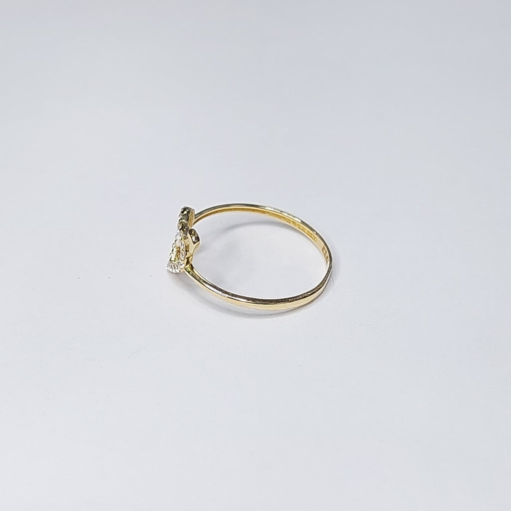 ANILLOS DAMA ORO 14K 0.9 (NUEVO)
