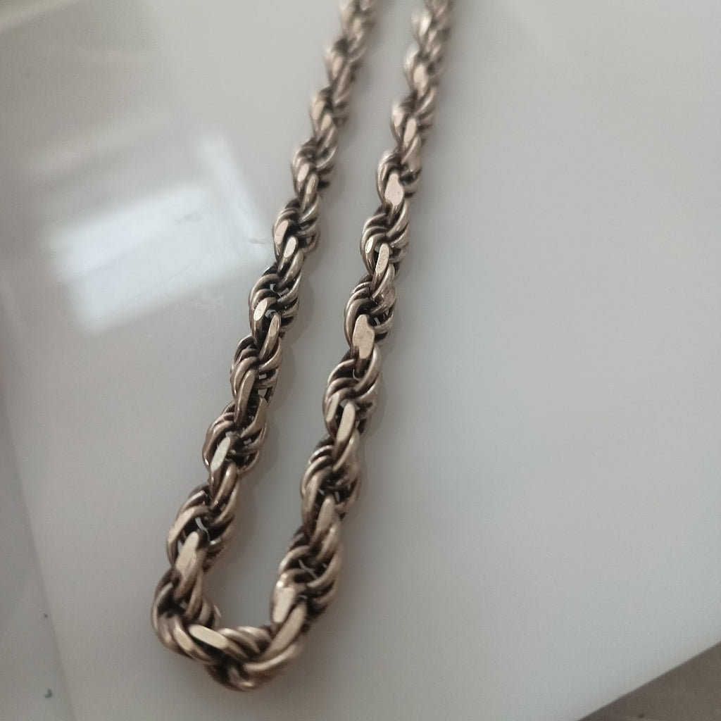 CADENA PLATA 59.2 GRMS (SEMINUEVO)
