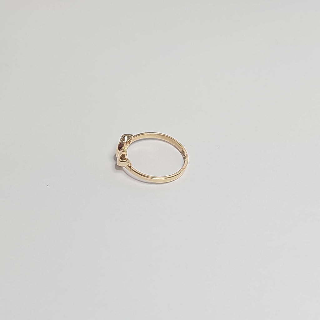 ANILLOS DAMA ORO 14K 1.5 (NUEVO)