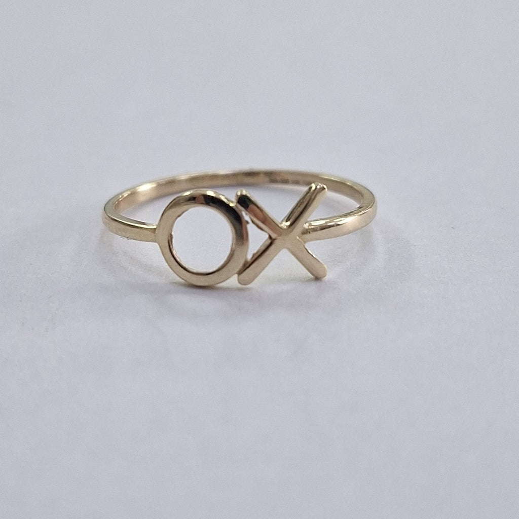 ANILLOS DAMA ORO 14K 1.2 (NUEVO)