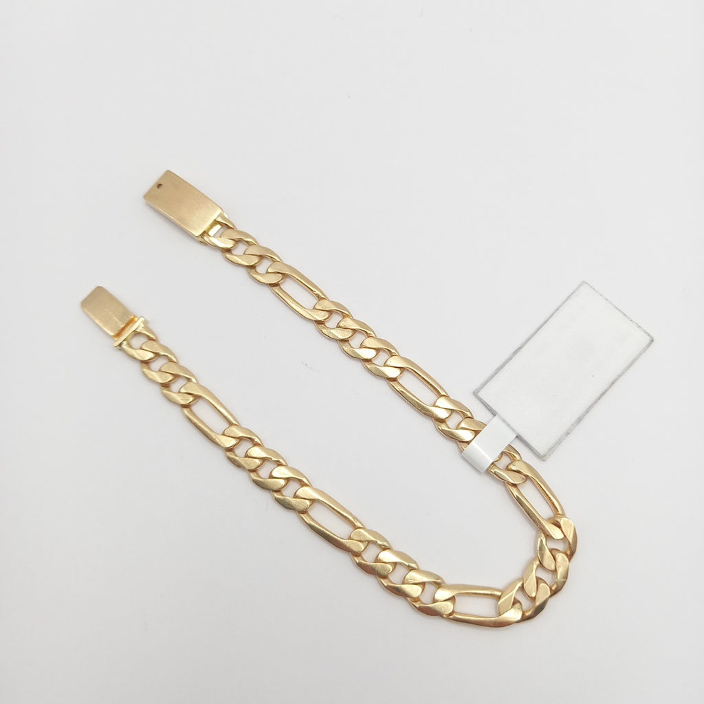 PULSERA ORO 14 K 18.4 GRMS (SEMINUEVO)