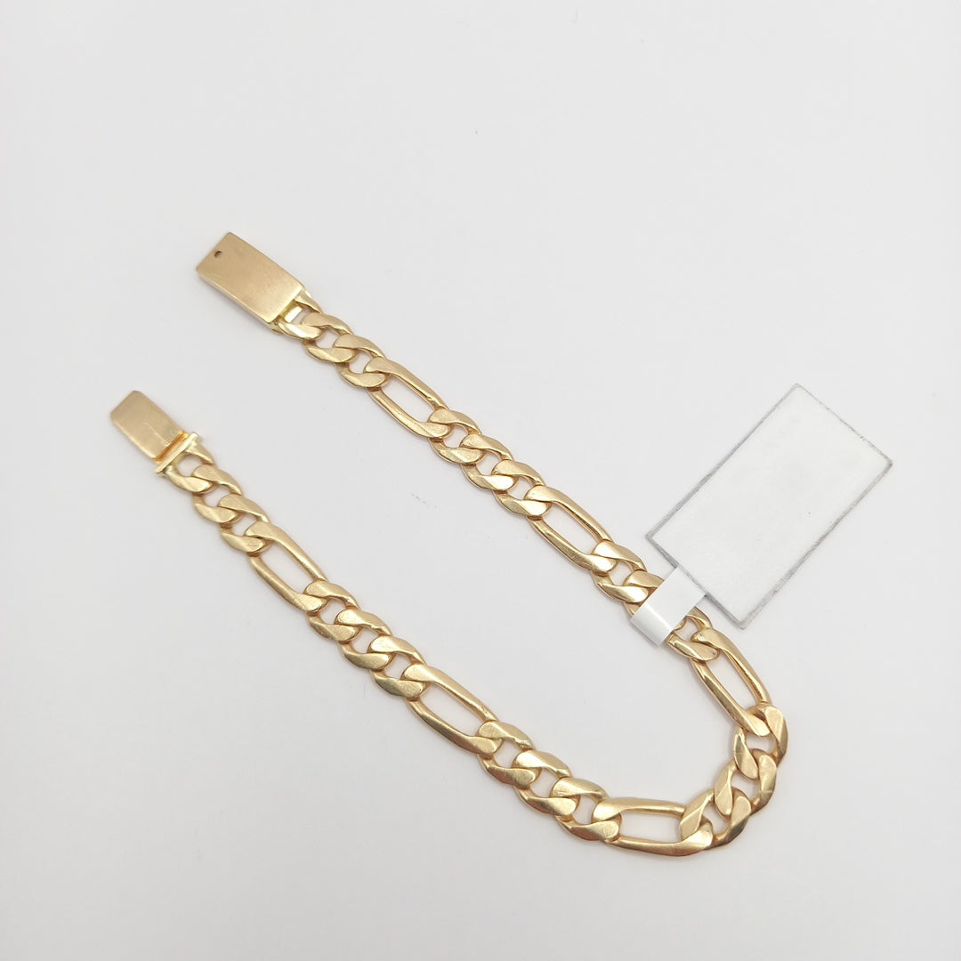 PULSERA ORO 14 K 18.4 GRMS (SEMINUEVO)