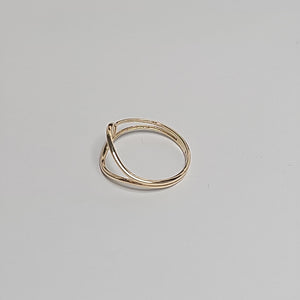 ANILLOS DAMA ORO 10K 0.9 (NUEVO)