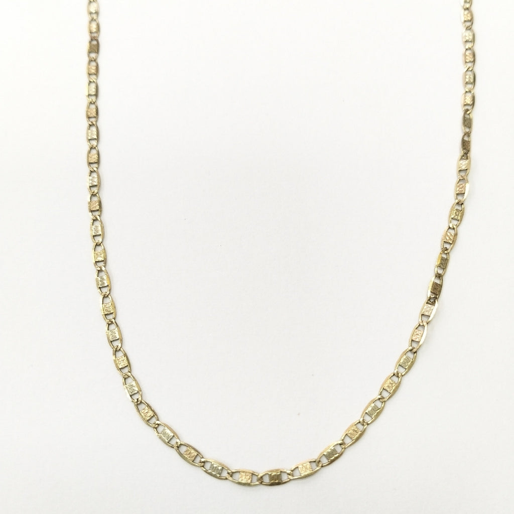 CADENA ORO 10 K 2 GRMS (SEMINUEVO)