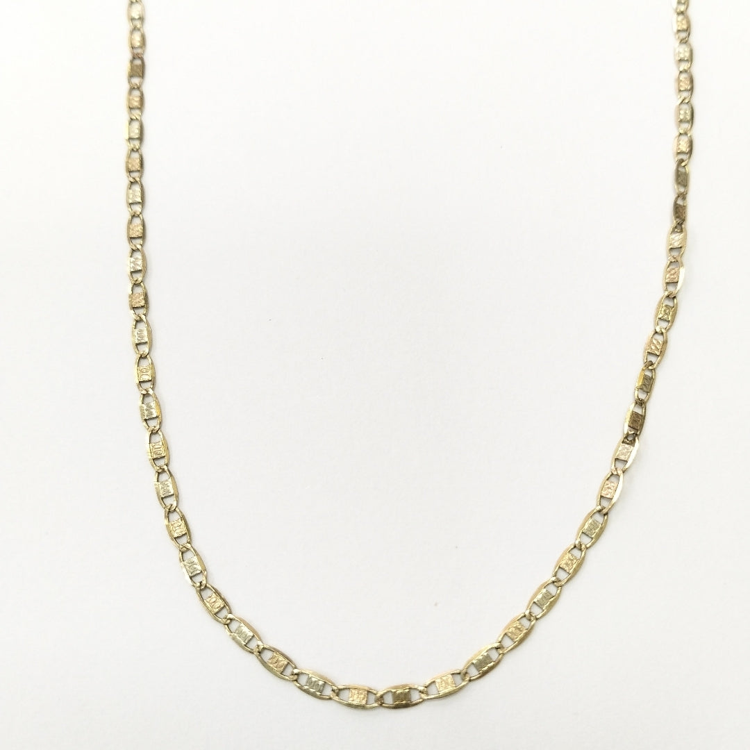 CADENA ORO 10 K 2 GRMS (SEMINUEVO)