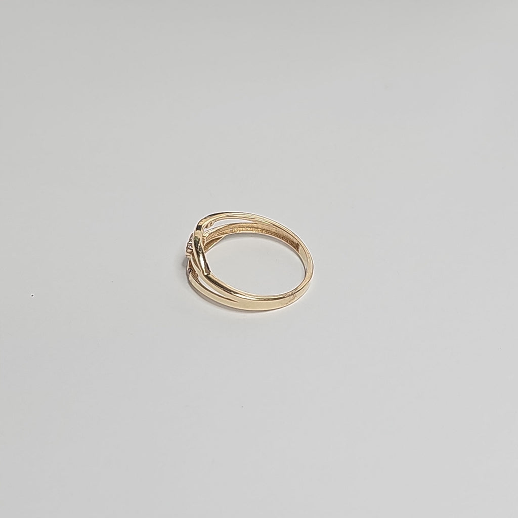 ANILLOS DAMA ORO 14K 2.3 (NUEVO)