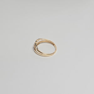 ANILLOS DAMA ORO 14K 2.3 (NUEVO)