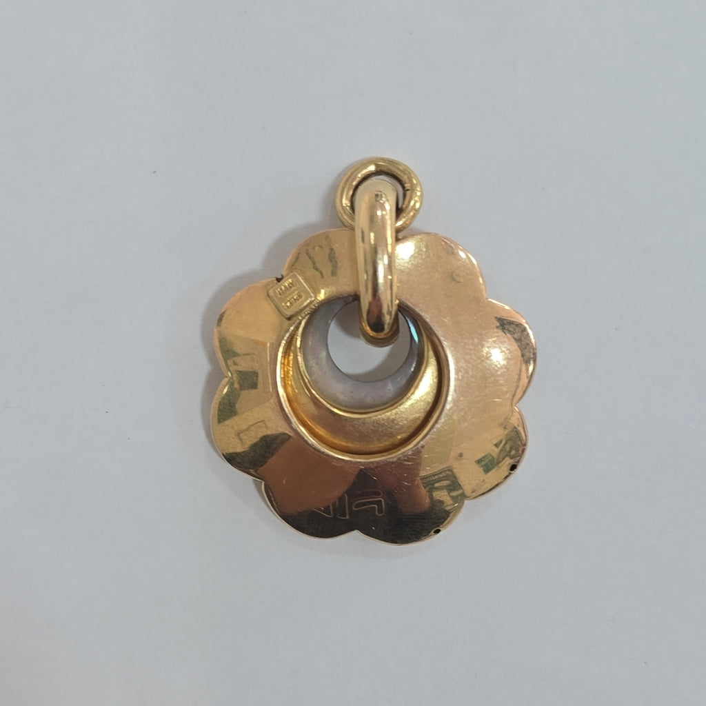 DIJE ORO 14 K 7.5 GRMS (SEMINUEVO)