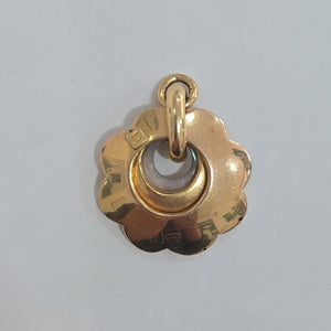 DIJE ORO 14 K 7.5 GRMS (SEMINUEVO)