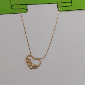 GARGANTILLA ORO 10 K 2.2 GRMS (SEMINUEVO)
