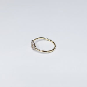 ANILLOS DAMA ORO 14K 0.9 (NUEVO)