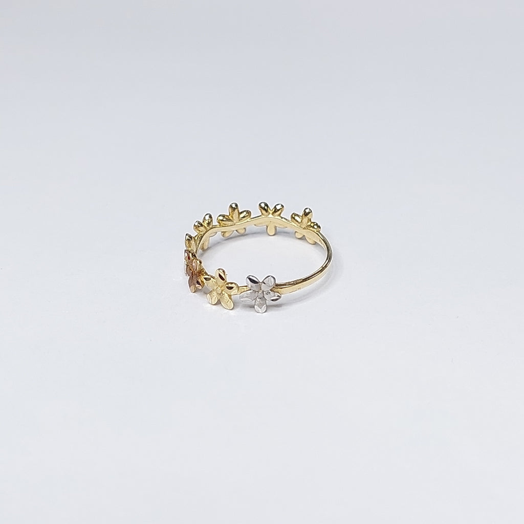ANILLOS DAMA ORO 14K 2.2 (NUEVO)