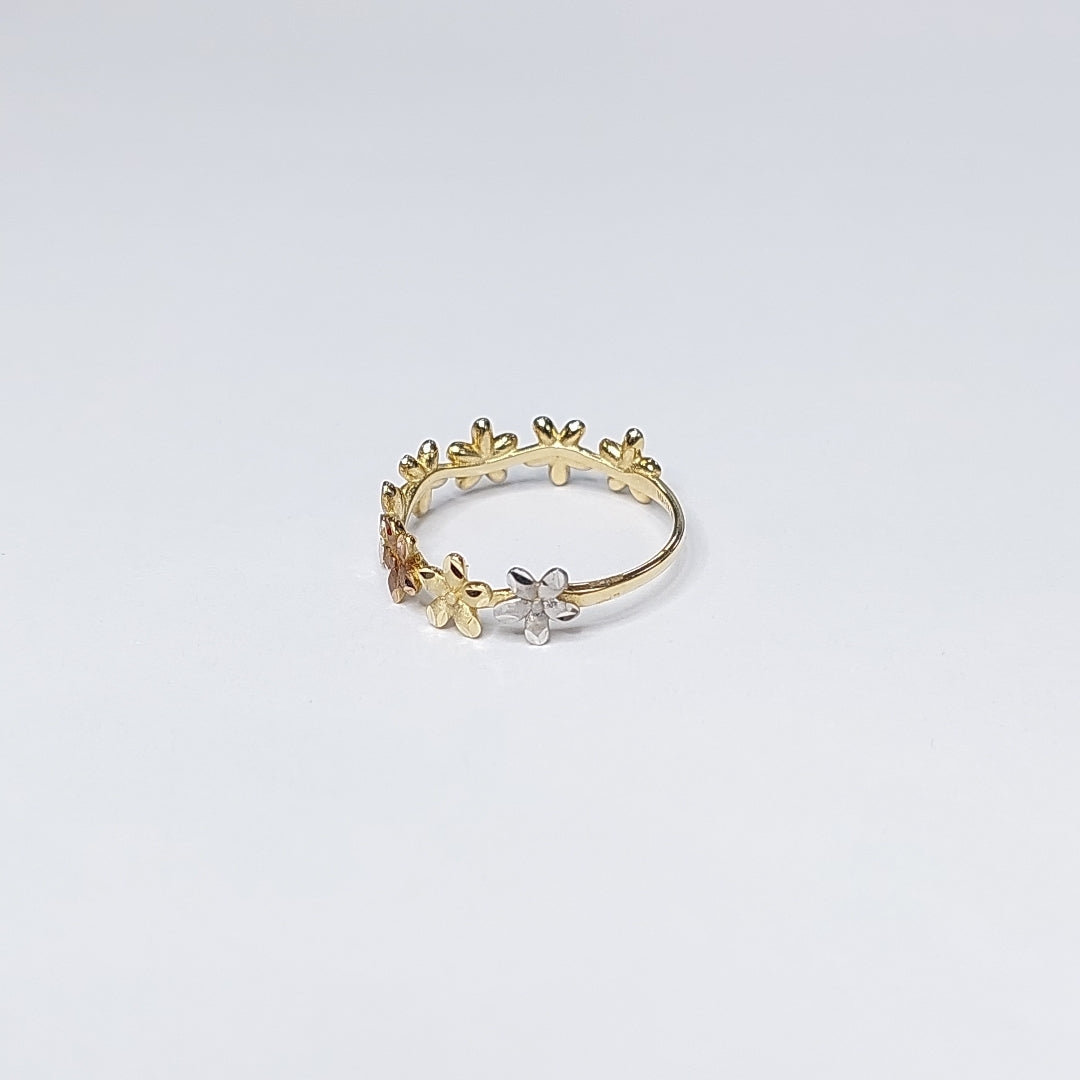 ANILLOS DAMA ORO 14K 2.2 (NUEVO)