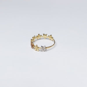 ANILLOS DAMA ORO 14K 2.2 (NUEVO)