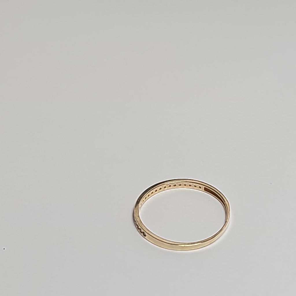 ANILLOS DAMA ORO 10K 0.9 (NUEVO)
