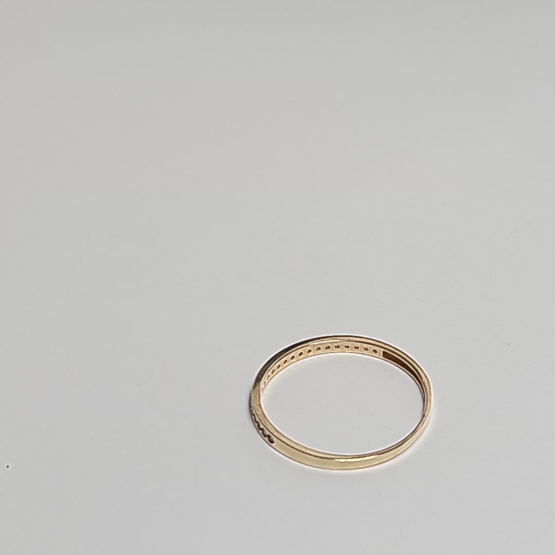 ANILLOS DAMA ORO 10K 0.9 (NUEVO)