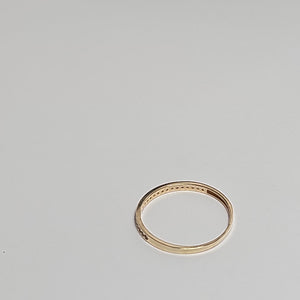 ANILLOS DAMA ORO 10K 0.9 (NUEVO)