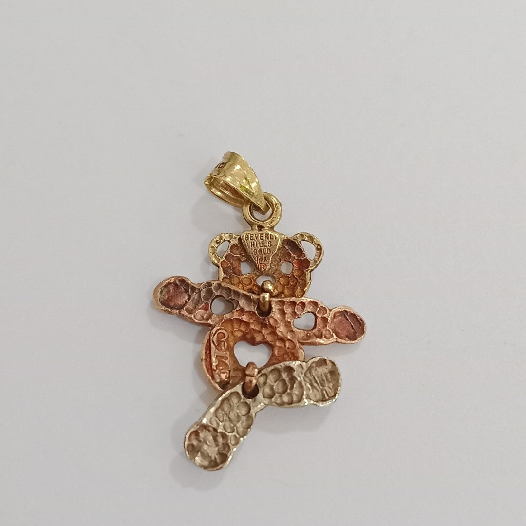 DIJE ORO 14 K 1.7 GRMS (SEMINUEVO)