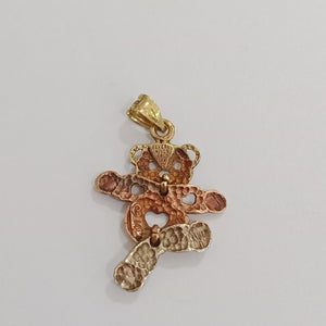 DIJE ORO 14 K 1.7 GRMS (SEMINUEVO)