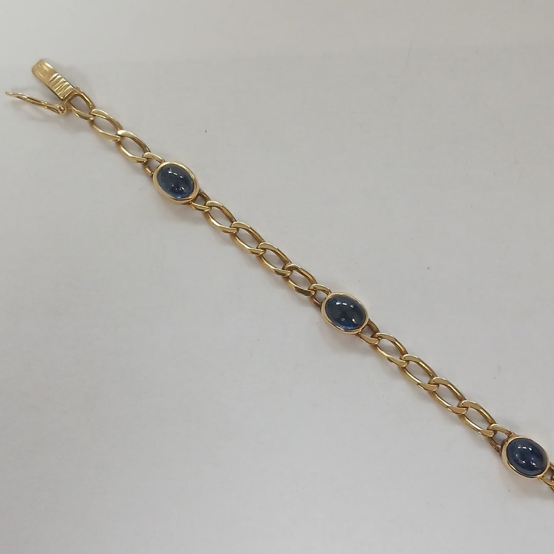 PULSERA ORO 18 K 11,00 GRMS (SEMINUEVO)