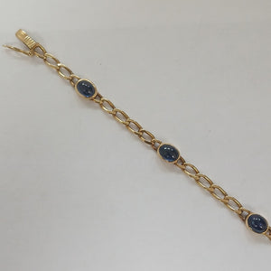 PULSERA ORO 18 K 11,00 GRMS (SEMINUEVO)