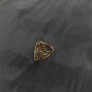 ANILLITO ORO 14 K 2.4 GRMS (SEMINUEVO)