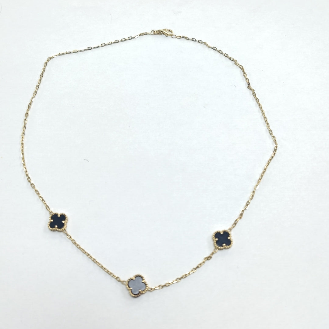 CADENA ORO 14 K 4,90 GRMS (SEMINUEVO)