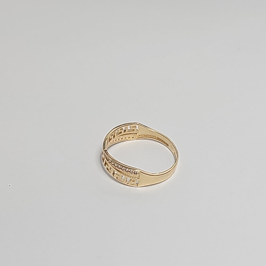 ANILLOS DAMA ORO 14K 1.9 (NUEVO)