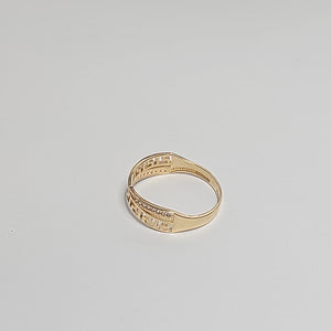 ANILLOS DAMA ORO 14K 1.9 (NUEVO)