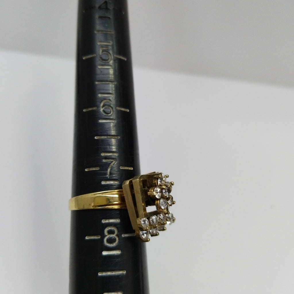 ANILLITO ORO 10 K 5.2 GRMS (SEMINUEVO)