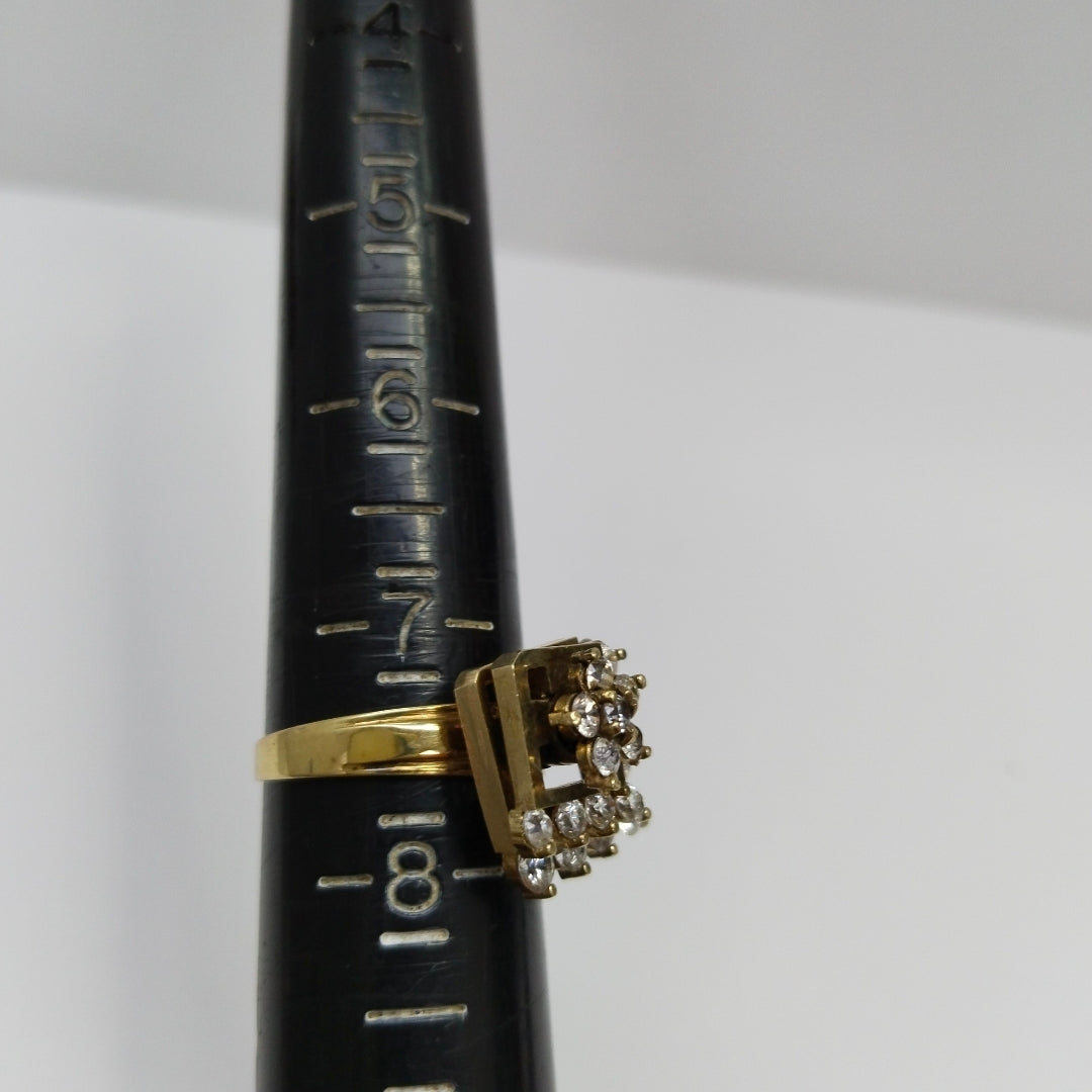 ANILLITO ORO 10 K 5.2 GRMS (SEMINUEVO)
