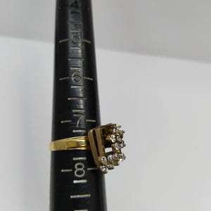 ANILLITO ORO 10 K 5.2 GRMS (SEMINUEVO)