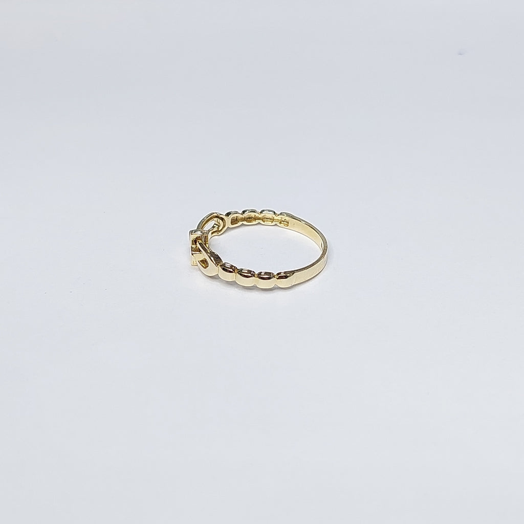ANILLOS DAMA ORO 14K 2.1 (NUEVO)