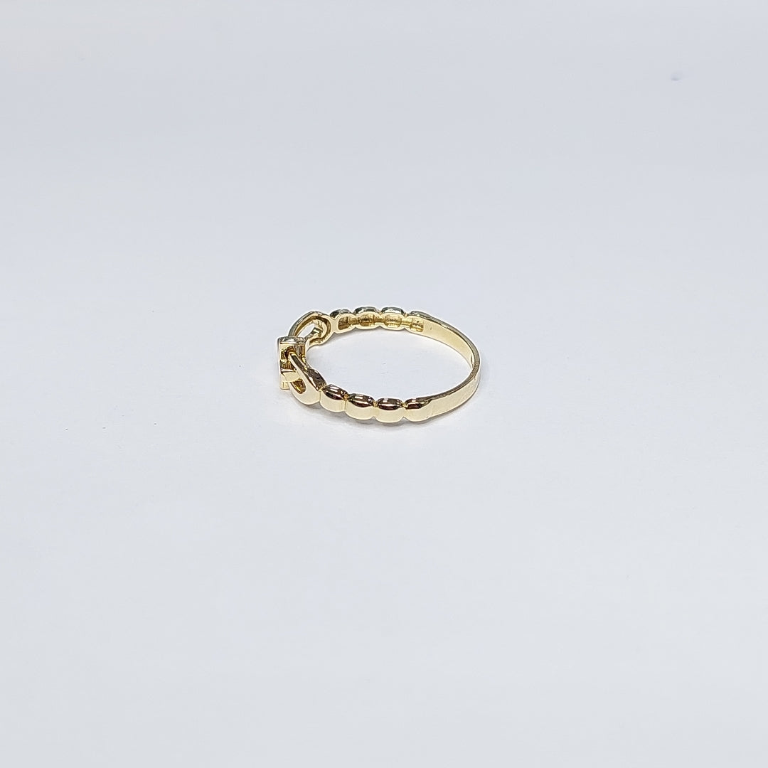 ANILLOS DAMA ORO 14K 2.1 (NUEVO)