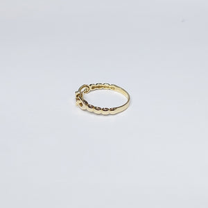 ANILLOS DAMA ORO 14K 2.1 (NUEVO)
