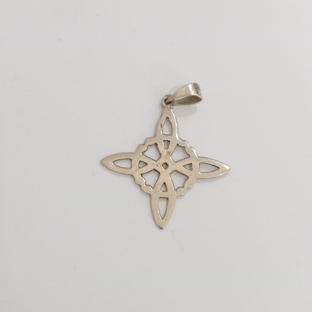 DIJE PLATA 4 GRMS (SEMINUEVO)